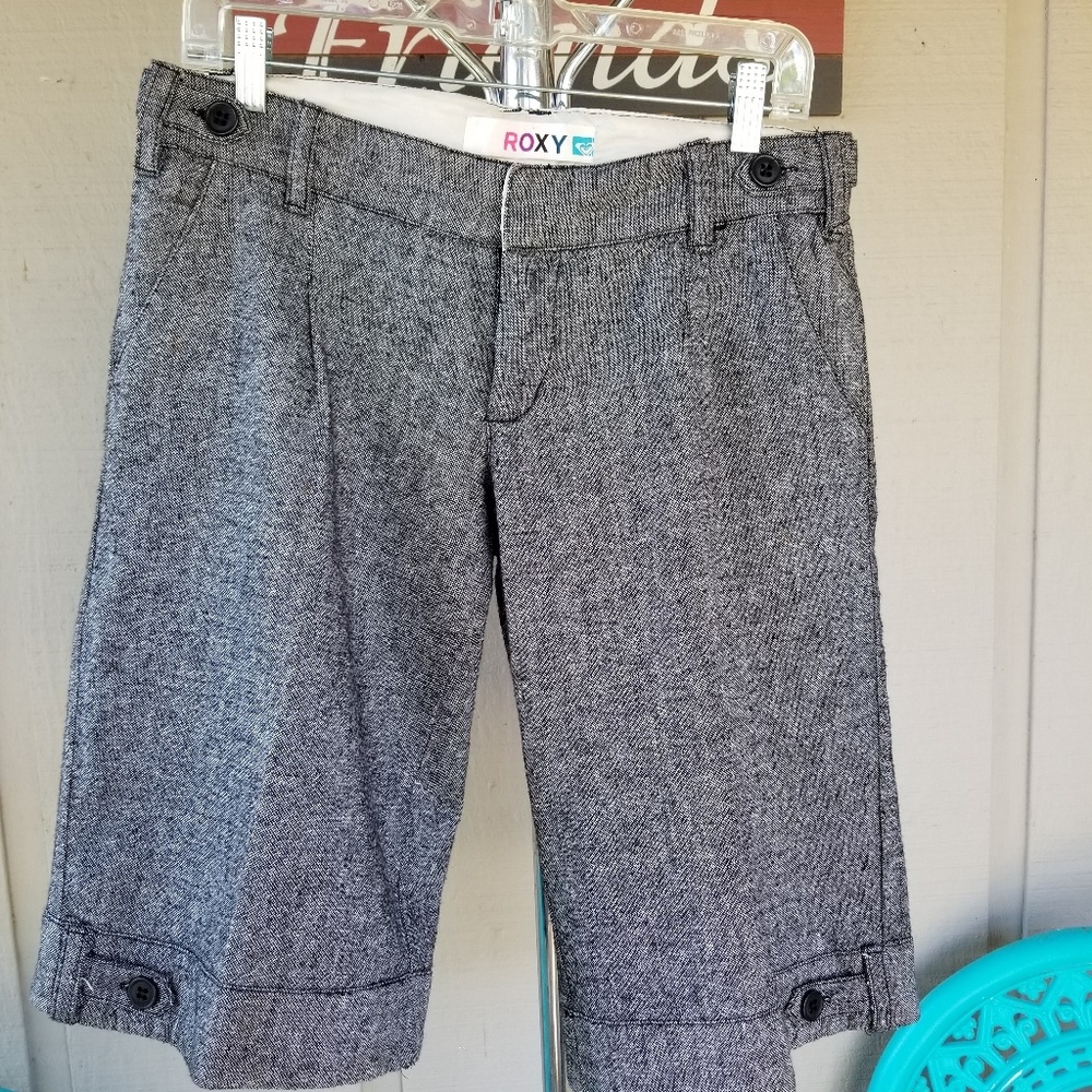 Roxy Trouser Shorts